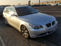 2007 BMW 530 XIT WBANN73517CN04909