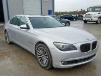 2011 BMW 740 LI WBAKB4C57BC574630