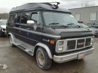 1990 GMC RALLY WAGO 1GDEG25K6L7503000