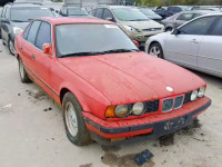 1991 BMW 535 I AUTO WBAHD2319MBF72282
