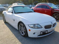 2005 BMW Z4 3.0 4USBT53555LU09339