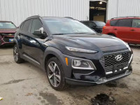 2018 HYUNDAI KONA LIMIT KM8K3CA58JU065521