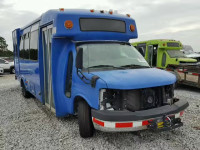 2011 CHEVROLET EXPRESS G4 1GB6G5BL2B1110642