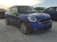 2013 MINI COOPER S P WMWSS5C59DWN49218