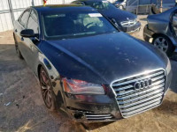 2011 AUDI A8 QUATTRO WAUAVAFD4BN001032