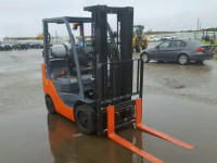 2016 TOYOTA FORKLIFT 79195