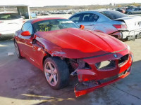 2013 BMW Z4 SDRIVE2 WBALL5C52DJ104480