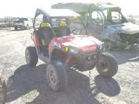 2008 POLARIS RANGER RZR 4XAVH76A78D327384