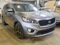 2018 KIA SORENTO EX 5XYPHDA55JG371238