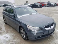 2007 BMW 530 XIT WBANN73567CN04095