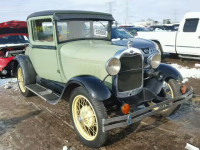 1928 FORD MODEL A 272069