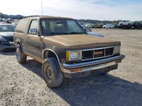 1987 GMC S15 JIMMY 1GKCT18R2H8510168