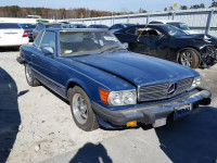 1974 Mercedes-benz Sl450 10704412016679