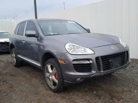 2008 PORSCHE CAYENNE TURBO WP1AC29PX8LA82884