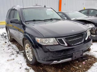 2008 SAAB 9-7X 5.3I 5S3ET13M582802586