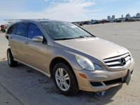 2007 MERCEDES-BENZ R 500 4JGCB75E27A051729