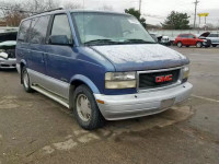 1996 GMC SAFARI XT 1GKDM19W3TB526848