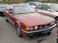 1994 BMW 740 I AUTO WBAGD4326RDE66495