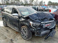 2018 GMC TERRAIN DE 3GKALXEX8JL211823