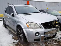 2008 MERCEDES-BENZ ML 63 AMG 4JGBB77E18A345228