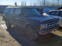 1993 CHEVROLET BLAZER S10 1GNDT13W8P2195320