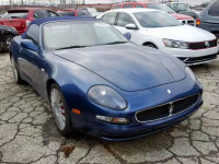2002 Maserati Spyder Cam ZAMBB18A620006213