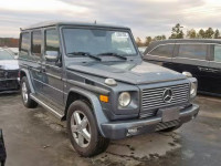 2008 MERCEDES-BENZ G 500 WDCYR49E68X173128