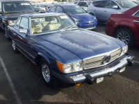 1985 MERCEDES-BENZ 380 SL WDBBA45CXFA020239