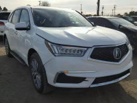 2018 ACURA MDX TECHNO 5J8YD4H53JL005807