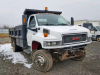 2005 GMC C4500 C4C0 1GDE4C3E55F518463