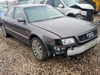 1999 AUDI A8 QUATTRO WAUBG34D6XN000680