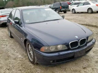 2001 BMW 530 I WBADT53481CE90336
