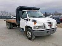 2006 GMC C4500 C4C0 1GDE4C1276F415989