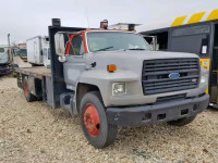 1991 FORD F700 F 1FDNK74P9MVA09431