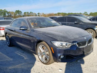 2016 BMW 435 XI WBA3T7C54G5A38073