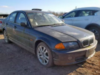 2001 BMW 3 SERIES WBAAV53401JR80498