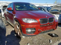 2010 BMW X6 XDRIVE3 5UXFG4C5XAL225755