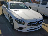 2018 MERCEDES-BENZ SL 450 WDDJK6GA0JF050577