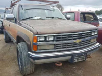 1988 CHEVROLET GMT-400 K3 2GCGK39N0J1299861