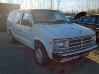 1990 Dodge Caravan Ex 1B7GK14RXLX324365