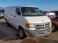 1999 DODGE RAM VAN B2 2B7JB21Z4XK534361