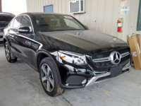 2018 MERCEDES-BENZ GLC COUPE WDC0J4KB1JF387217