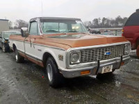 1972 CHEVROLET C-SERIES CCE142F308266