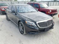 2016 MERCEDES-BENZ S 550 4MAT WDDUG8FB9GA220624