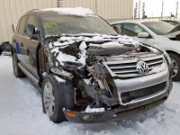 2010 VOLKSWAGEN TOUAREG TD WVGFK7A95AD000057