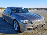 2012 BMW 550 I WBAFR9C53CC271503