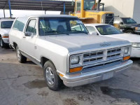 1988 DODGE RAMCHARGER 3B4GD02Y8JM826029