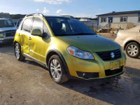 2013 SUZUKI SX4 BASE JS2YA5A34D6100018