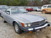 1980 MERCEDES-BENZ SL 450 10704412059511