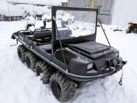 2003 ARGO CONQUEST 2DG3700B03NC20243